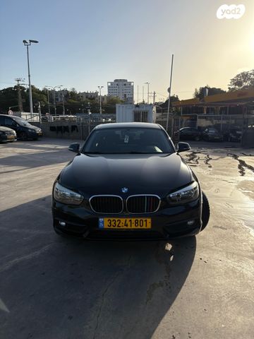 מודעת רכב ב מ וו סדרה 1