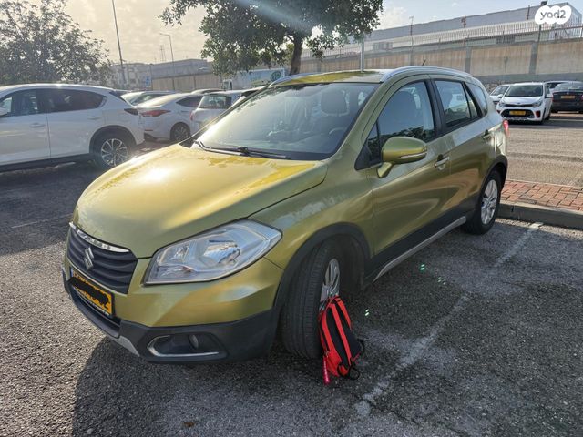 סוזוקי קרוסאובר