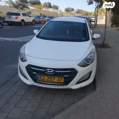 מודעת רכב יונדאי i30