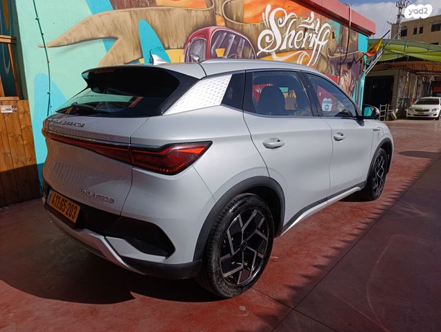 מודעת רכב בי.ווי.די אטו 3