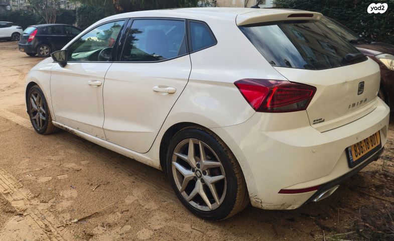 סיאט איביזה