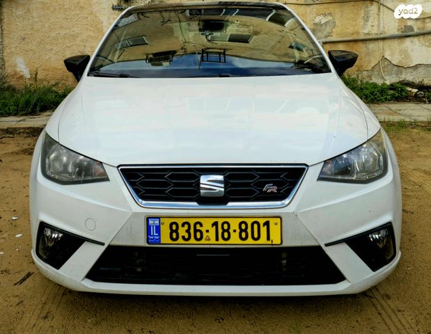 מודעת רכב סיאט איביזה