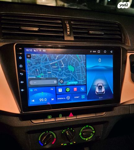 סקודה פאביה