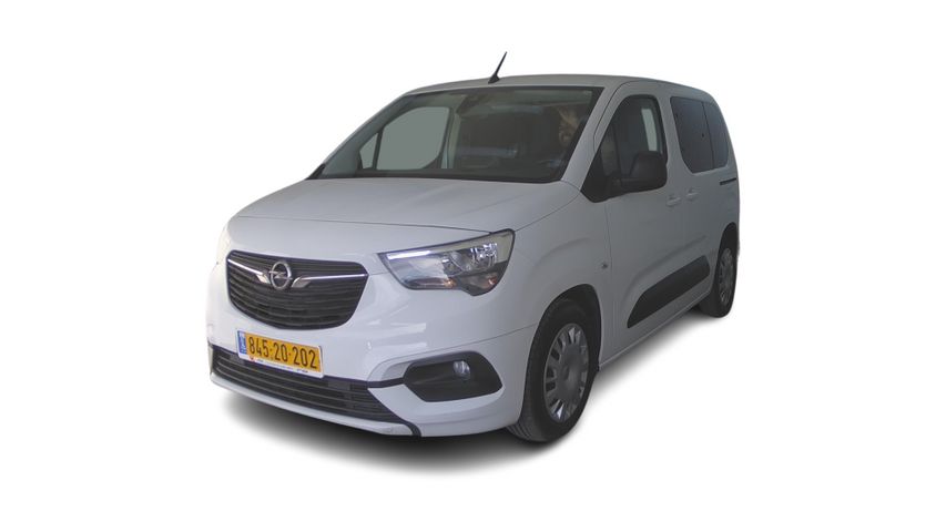 מודעת רכב אופל קומבו