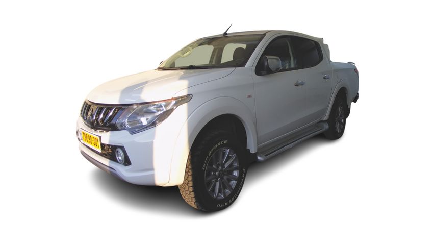 מודעת רכב מיצובישי טרייטון / L200