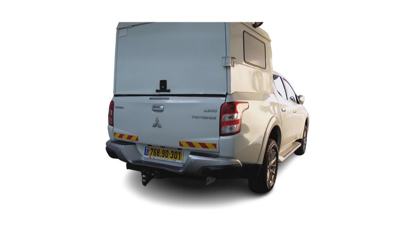 מיצובישי טרייטון / L200