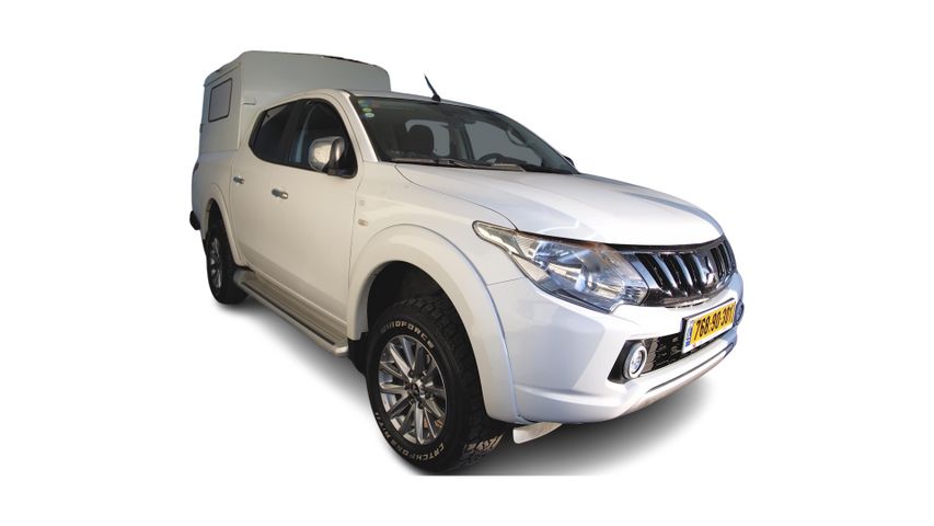 מיצובישי טרייטון / L200