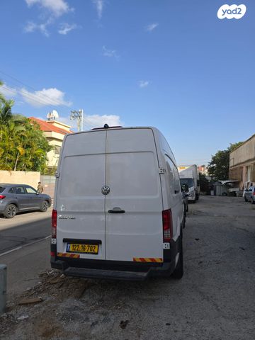 פולקסווגן קראפטר