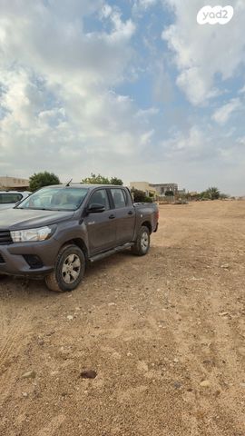 מודעת רכב טויוטה היילקס