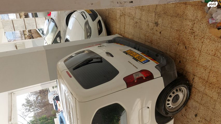 סיטרואן ברלינגו