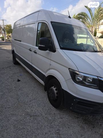 פולקסווגן קראפטר