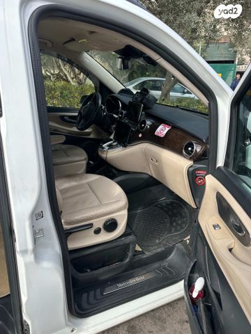 מרצדס-בנץ V-class