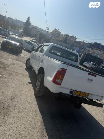 טויוטה היילקס ויגו