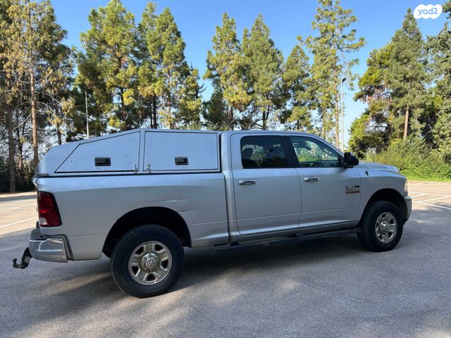 מודעת רכב ראם 3500 2