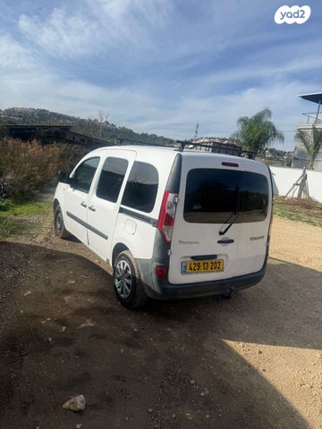 מודעת רכב רנו קנגו