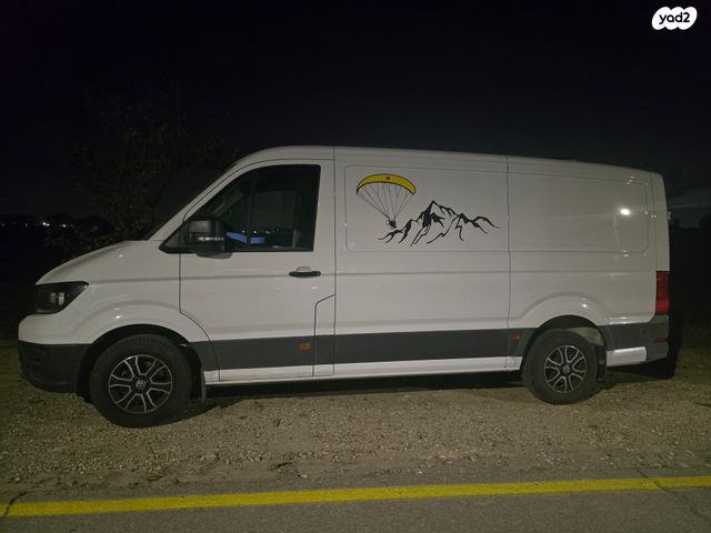 פולקסווגן קראפטר