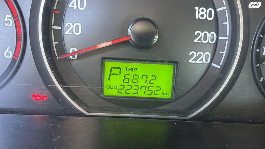 יונדאי H-1 / i800