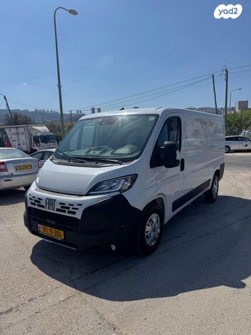 מודעת רכב פיאט דוקאטו