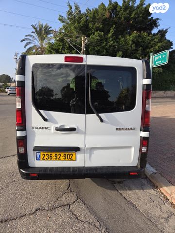 רנו טראפיק