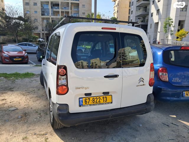 סיטרואן ברלינגו