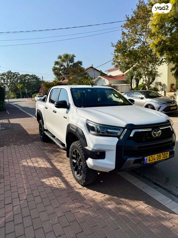 טויוטה היילקס