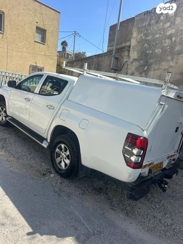 מודעת רכב מיצובישי טרייטון / L200