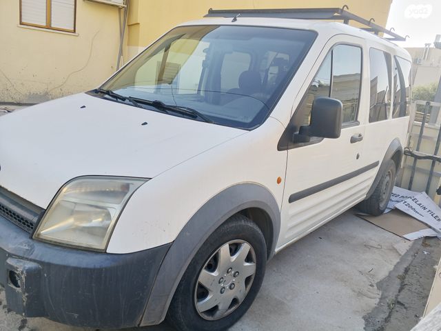 פורד טורנאו קונקט