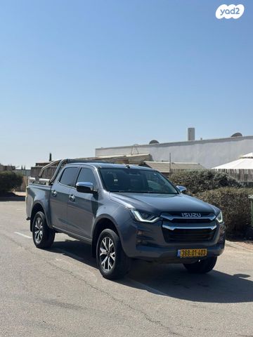 איסוזו די-מקס