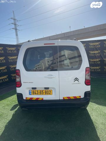 סיטרואן ברלינגו