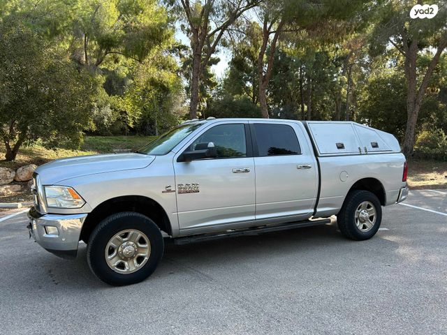 מודעת רכב ראם 3500