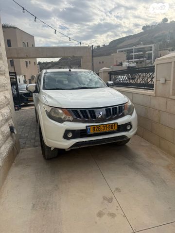 מיצובישי טרייטון / L200