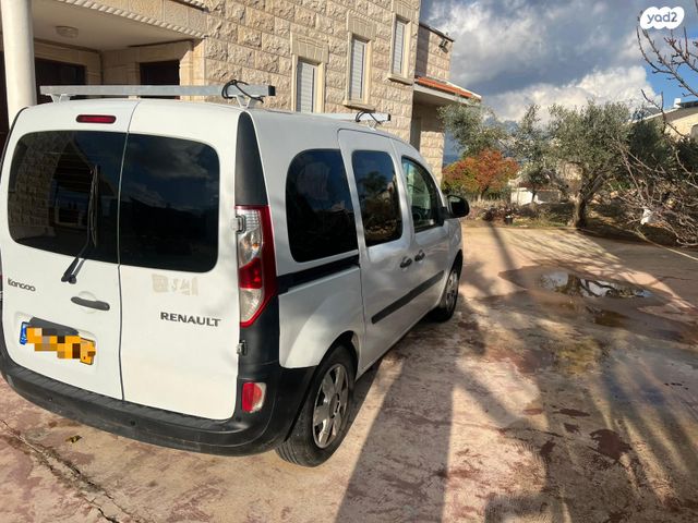 מודעת רכב רנו קנגו