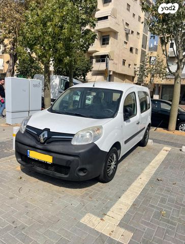 מודעת רכב רנו קנגו