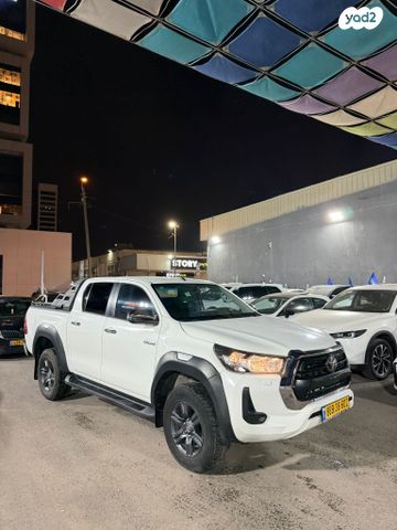 טויוטה היילקס