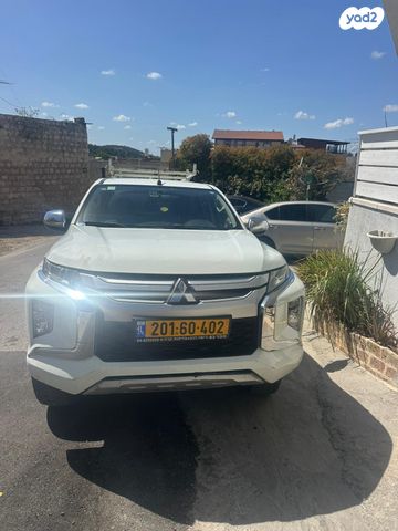 מיצובישי טרייטון / L200