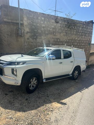 מיצובישי טרייטון / L200