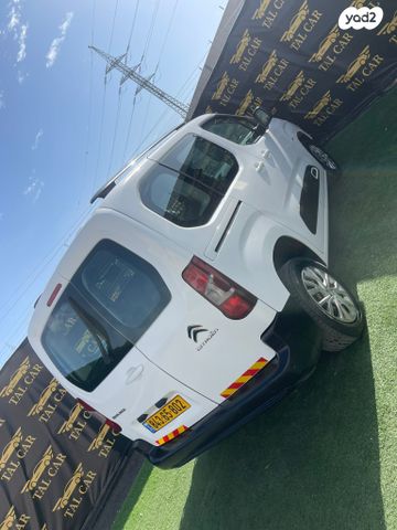 סיטרואן ברלינגו