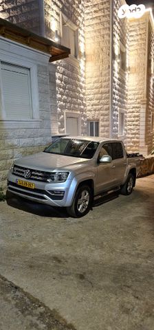 פולקסווגן אמארוק