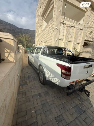 מיצובישי טרייטון / L200