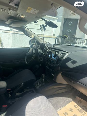 מיצובישי טרייטון / L200