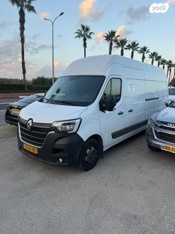 מודעת רכב רנו מאסטר