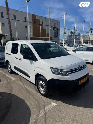 מודעת רכב סיטרואן ברלינגו