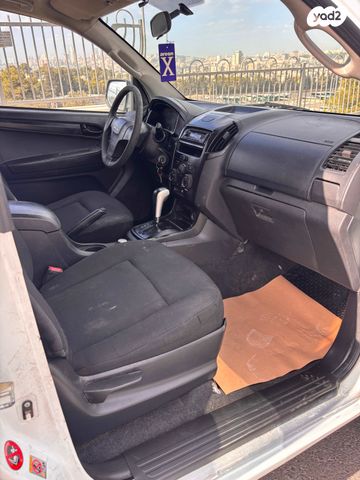 איסוזו די-מקס