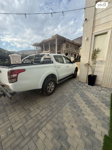 מודעת רכב מיצובישי טרייטון / L200