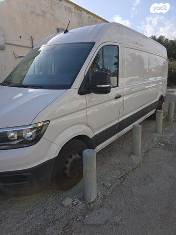 פולקסווגן קראפטר