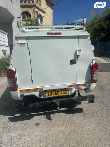 מיצובישי טרייטון / L200