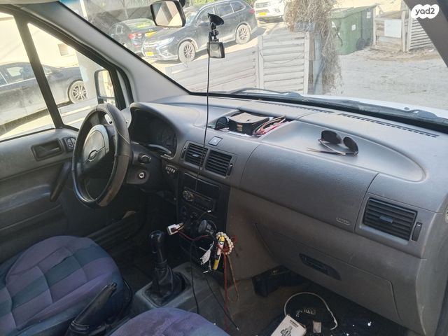 טורנאו קונקט S ידני קומבי 5 דל 1.8 (90 כ״ס)