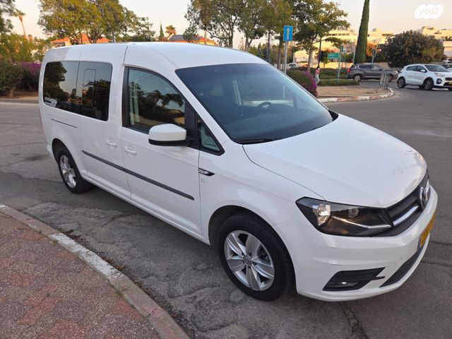 פולקסווגן קאדי