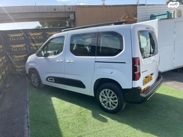 סיטרואן ברלינגו