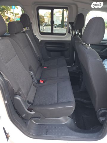 פולקסווגן קאדי